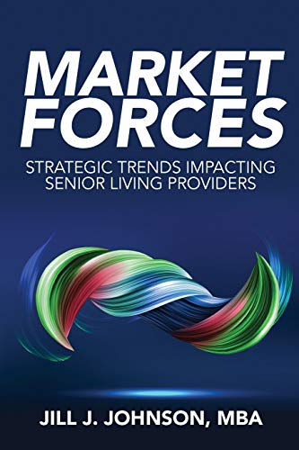 9780998423654: Market Forces: Strategic Trends Impacting Senior Living Providers