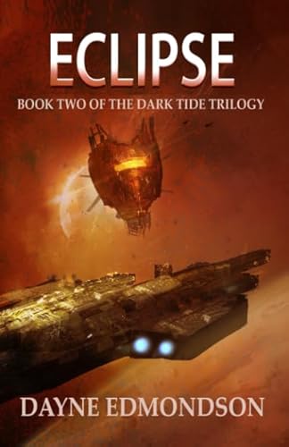 Stock image for Eclipse: Book Two of the Dark Tide Trilogy for sale by Revaluation Books