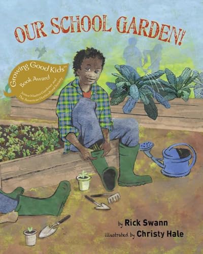 Stock image for Our School Garden! for sale by HPB-Movies