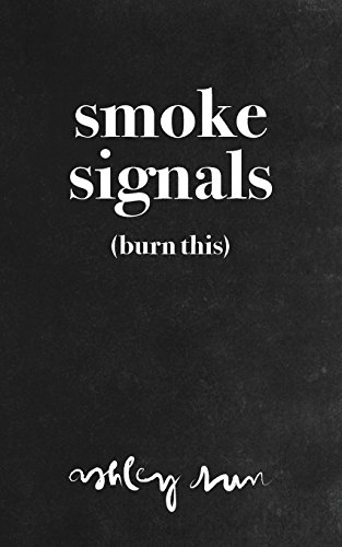 Beispielbild fr Smoke Signals: (Burn This) zum Verkauf von medimops