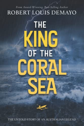 Stock image for The King of the Coral Sea for sale by ThriftBooks-Dallas