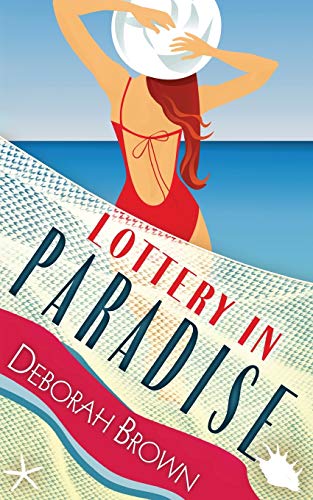 Beispielbild fr Lottery in Paradise (Florida Keys Mystery Series) zum Verkauf von KuleliBooks