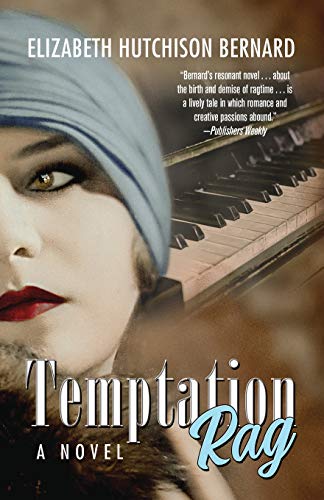 Beispielbild fr Temptation Rag : A Novel zum Verkauf von Better World Books