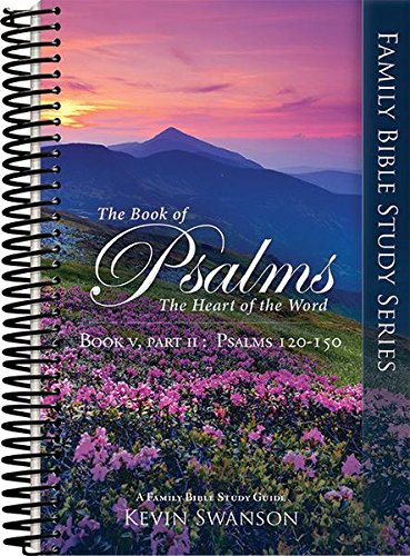 Stock image for The Book of Psalms: The Heart of the Word: Book 5 Part 2 for sale by SecondSale