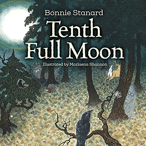 Beispielbild fr Tenth Full Moon zum Verkauf von GreatBookPrices