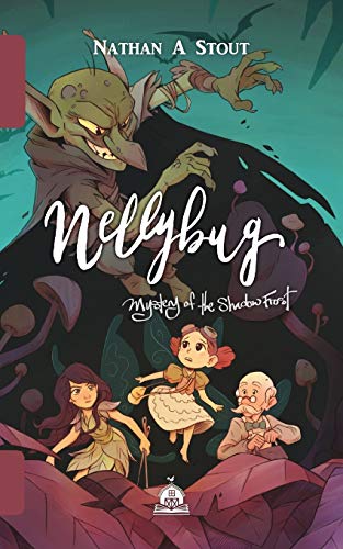 9780998460178: Nellybug: Mystery of the Shadow Frost
