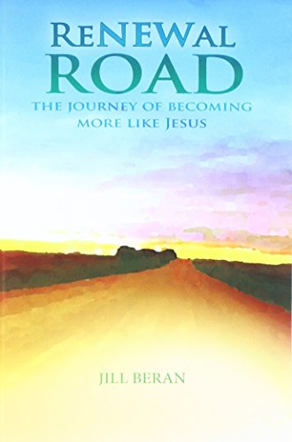 Imagen de archivo de Renewal Road: A Journey of Becoming More Like Jesus a la venta por HPB Inc.