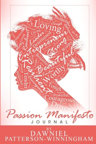 Stock image for Passion Manifesto Journal for sale by ThriftBooks-Atlanta