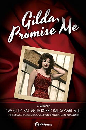 Stock image for Gilda, Promise Me for sale by Books From California