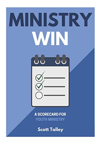Stock image for Ministry Win: A Scorecard for Youth Ministry for sale by GF Books, Inc.