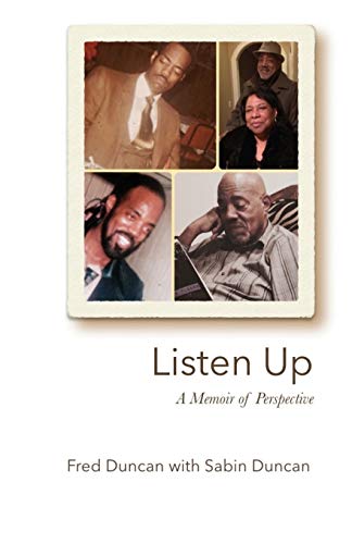 Imagen de archivo de Listen Up: A Memoir of Perspective a la venta por Lucky's Textbooks