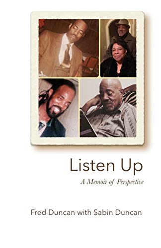 Stock image for Listen Up: A Memoir of Perspective for sale by Lucky's Textbooks