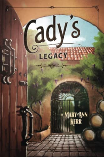 Imagen de archivo de Cady's Legacy a la venta por Lucky's Textbooks