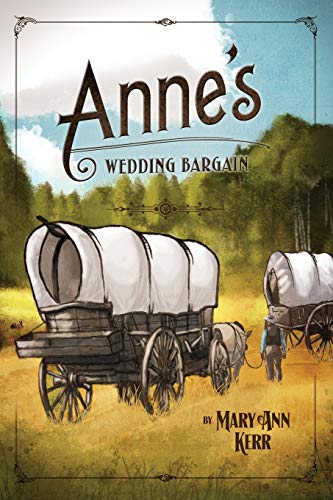 Imagen de archivo de Anne's Wedding Bargain a la venta por Lucky's Textbooks