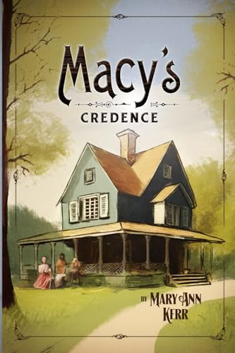 Imagen de archivo de Macy's Credence a la venta por GF Books, Inc.