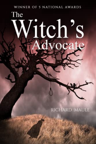 Beispielbild fr The Witch's Advocate zum Verkauf von ThriftBooks-Dallas