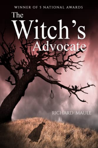 Stock image for The Witch's Advocate for sale by ThriftBooks-Dallas