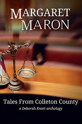 Beispielbild fr Tales From Colleton County: a Deborah Knott anthology Maron, Margaret zum Verkauf von Re-Read Ltd