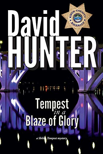 Beispielbild fr Tempest in a Blaze of Glory zum Verkauf von ThriftBooks-Atlanta