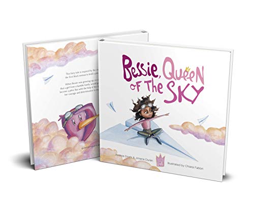 Stock image for Queen Girls - Bessie, Queen of the Sky for sale by Reliant Bookstore