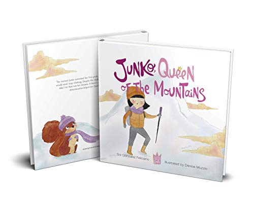 Stock image for Junko, Queen of the Mountains for sale by ThriftBooks-Atlanta