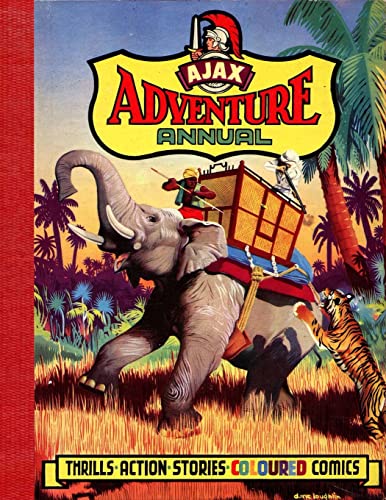 Stock image for Ajax Adventure Annual for sale by Lucky's Textbooks