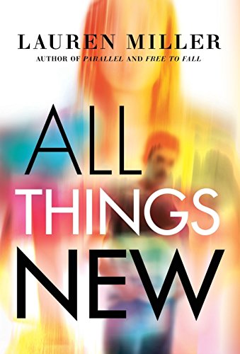 Beispielbild fr All Things New zum Verkauf von Better World Books