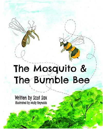 Beispielbild fr The Mosquito & the Bumble Bee zum Verkauf von SecondSale