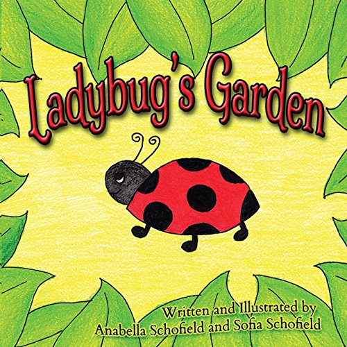 Beispielbild fr Ladybug's Garden zum Verkauf von Books From California