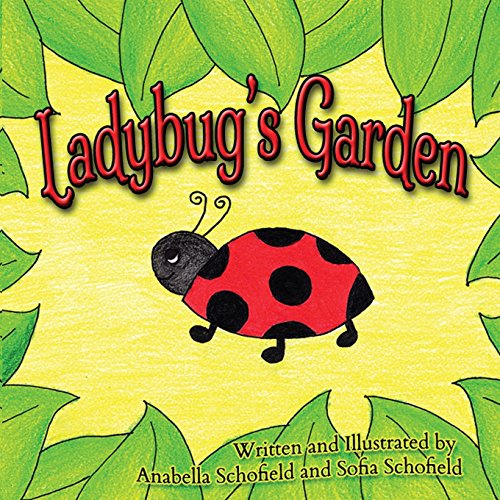 Stock image for Ladybug's Garden for sale by SecondSale