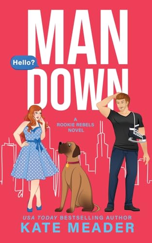 Beispielbild fr Man Down : A Rookie Rebels Novel zum Verkauf von Better World Books