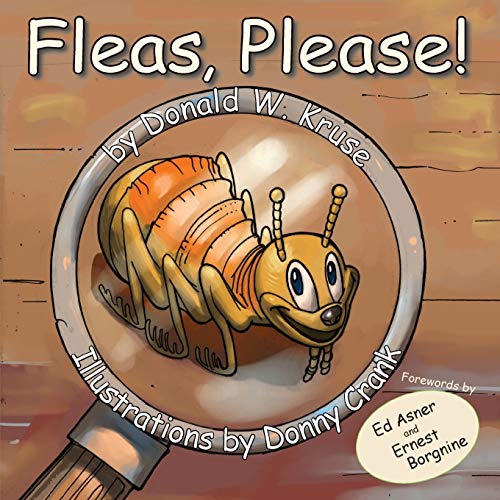 Stock image for Fleas, Please! for sale by Lucky's Textbooks