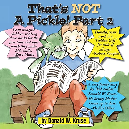 Stock image for That's NOT A Pickle! Part 2 for sale by Lucky's Textbooks