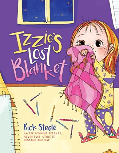 Imagen de archivo de Izzie's Lost Blanket a la venta por SecondSale