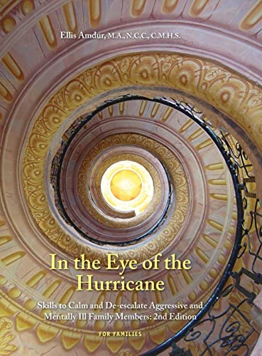9780998522494: In the Eye of the Hurricane: Skills to Calm and De-escalate Aggressive Mentally Ill Family Members