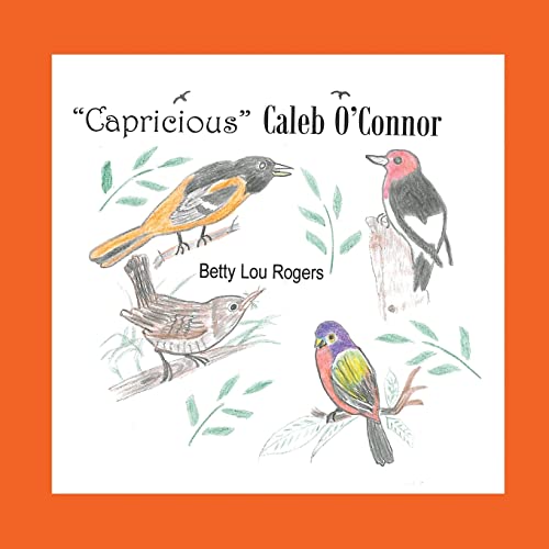 Imagen de archivo de "Capricious" Caleb O'Connor a la venta por Lucky's Textbooks