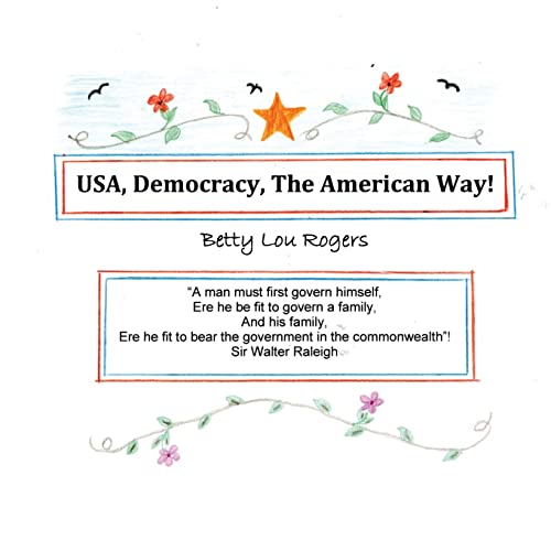 Stock image for USA, Democracy, The American Way for sale by Lucky's Textbooks