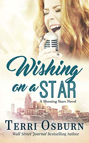 Beispielbild fr Wishing On A Star: A Shooting Stars Novel zum Verkauf von WorldofBooks