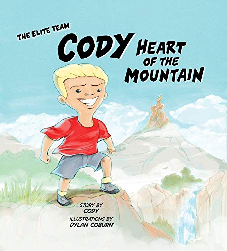 Imagen de archivo de Cody Heart of the Mountain a la venta por Better World Books