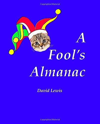 Stock image for A Fool's Almanac for sale by Revaluation Books