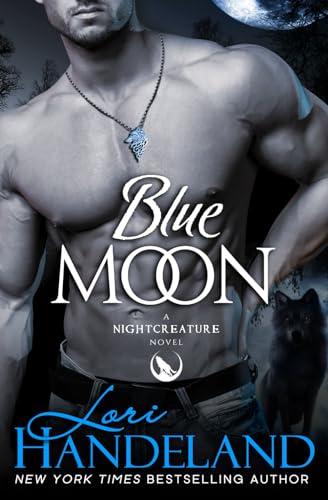 9780998530451: Blue Moon: A Nightcreature Novel