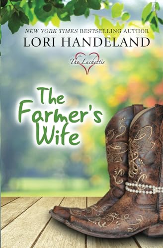 Beispielbild fr The Farmer's Wife (The Luchettis) zum Verkauf von Books Unplugged