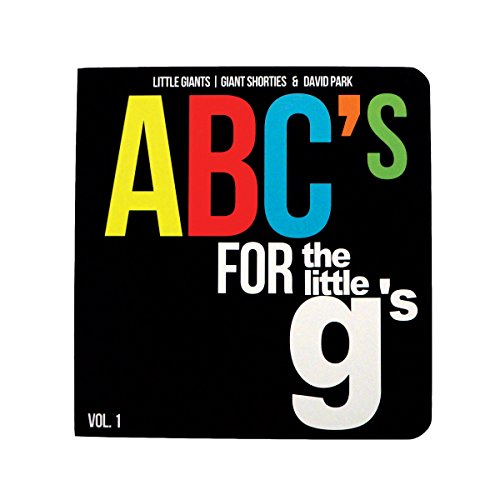 Imagen de archivo de ABCs For the little gs a la venta por KuleliBooks