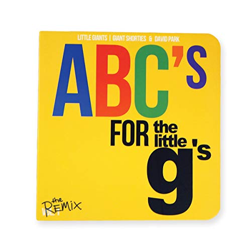 Imagen de archivo de ABCs for the little g's The Remix a la venta por Better World Books: West