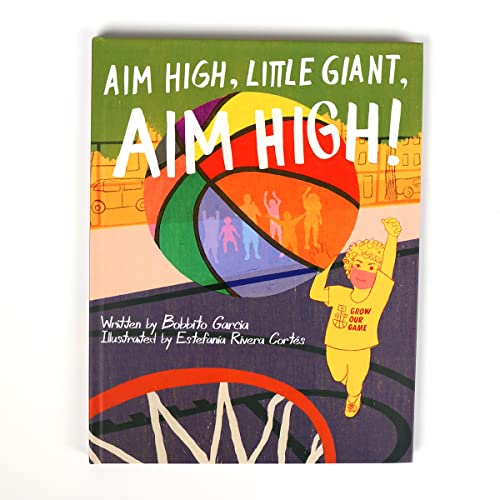 Stock image for AIM HIGH, LITTLE GIANT, AIM HIGH! for sale by ThriftBooks-Atlanta