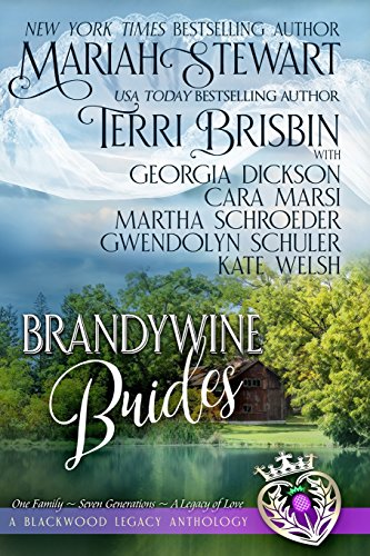Beispielbild fr Brandywine Brides: A Blackwood Legacy Anthology (Volume 1) zum Verkauf von Better World Books