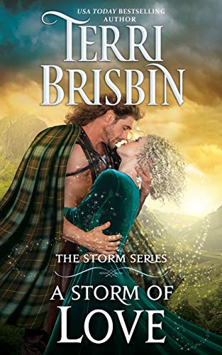 Stock image for A Storm of Love - A Novella: The STORM Series for sale by Orion Tech