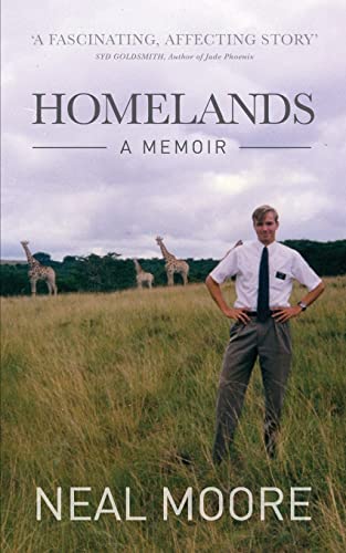 Imagen de archivo de Homelands: A Memoir a la venta por Blindpig Books