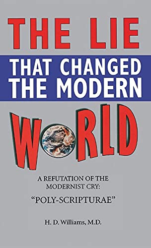 9780998545271: Lie That Changed the Modern World