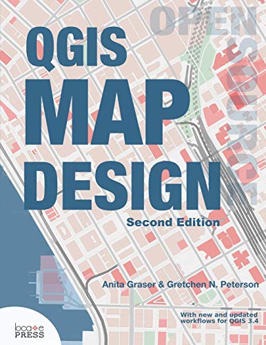 Stock image for QGIS Map Design for sale by Textbooks_Source